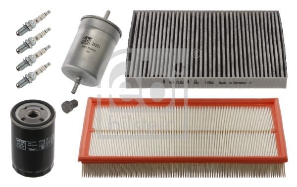 Febi 36104 -  -