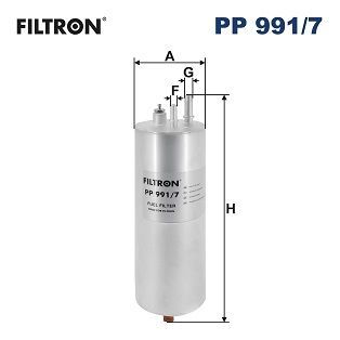 Filtron PP 991/7