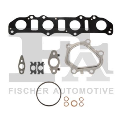 FA1 KT550430E - Montážna sada turbodúchadla -