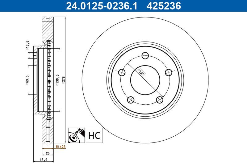 ATE 24.0125-0236.1