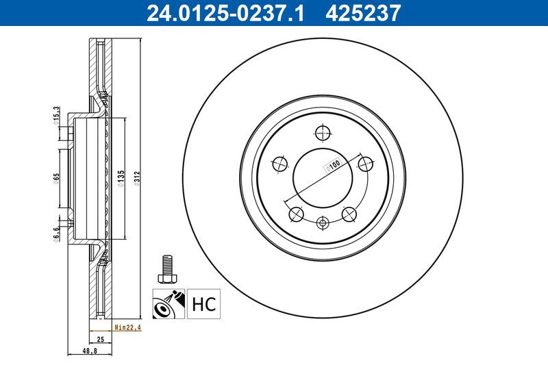 ATE 24.0125-0237.1