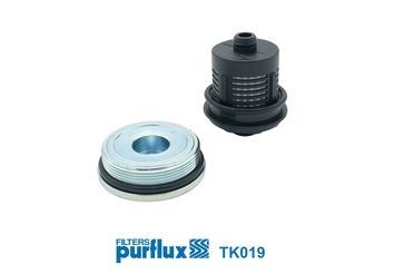 Purflux TK019 - Hydraulický filter -