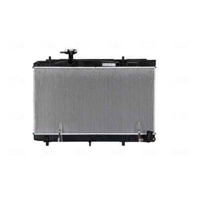 Nissens 607106 - Chladič vody -