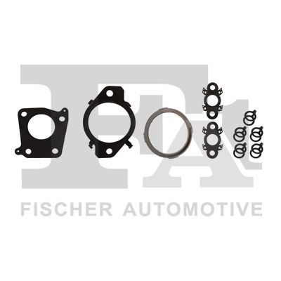 FA1 KT120150E - Montážna sada turbodúchadla -
