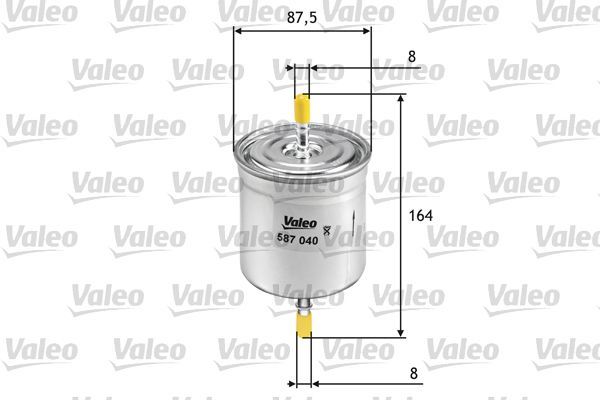 Valeo 587040