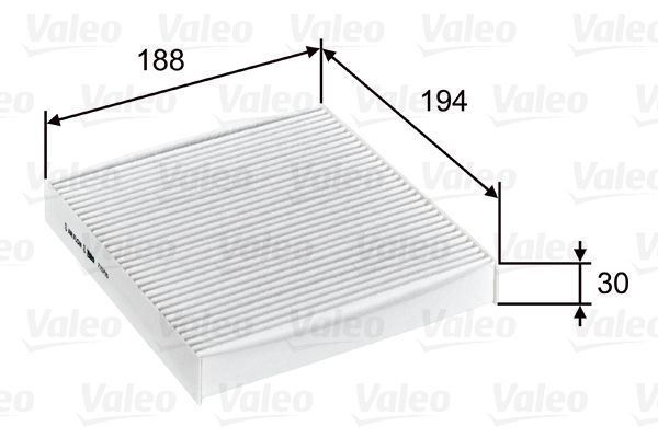 Valeo 715755