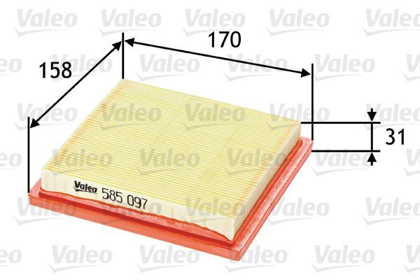 Valeo 585097
