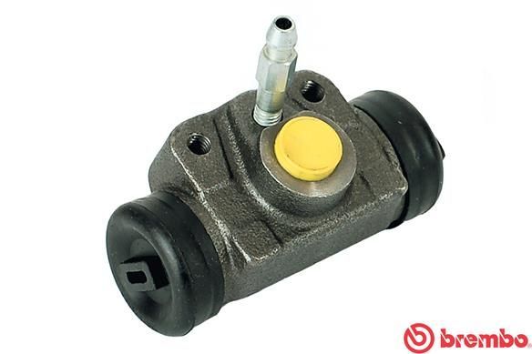 Brembo A 12 648 - Brzdový valček -