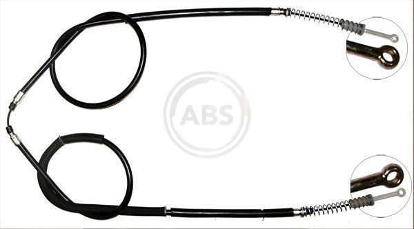 A.B.S. K10305 - Brzdové lano -