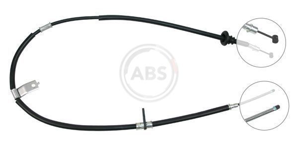 A.B.S. K10898 - Brzdové lano -