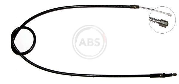 A.B.S. K10936 - Brzdové lano -