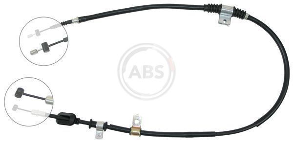 A.B.S. K14077 - Brzdové lano -