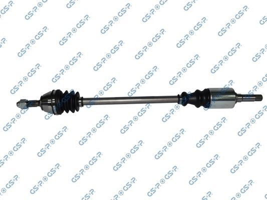 GSP 210008 - Hnací riadel -