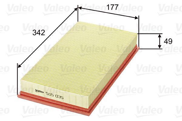 Valeo 585035