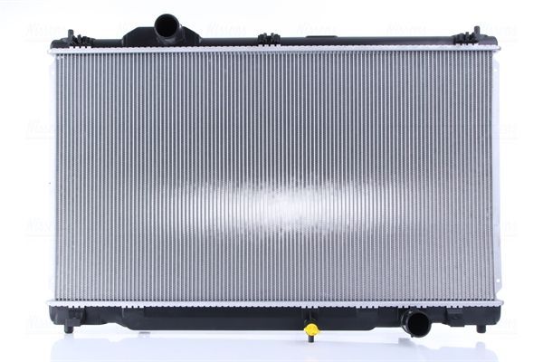 Nissens 646817 - Chladič vody -
