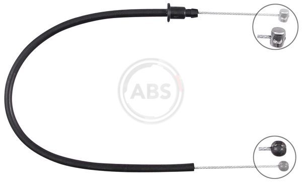 A.B.S. K12811 - Brzdové lano -