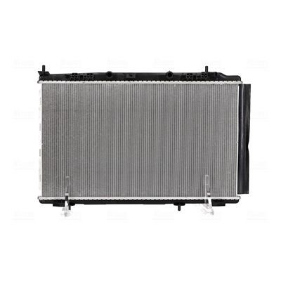 Nissens 607032 - Chladič vody -
