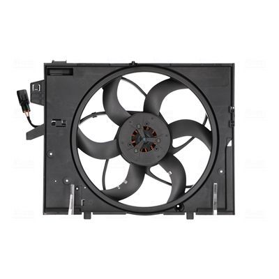 Nissens 850126 - Ventilátor motora -