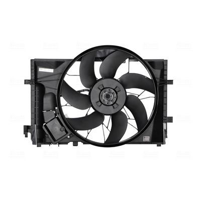 Nissens 85656 - Ventilátor motora -