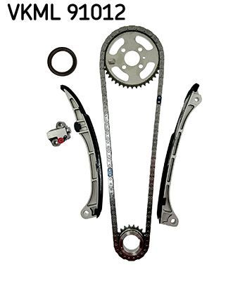 SKF VKML 91012