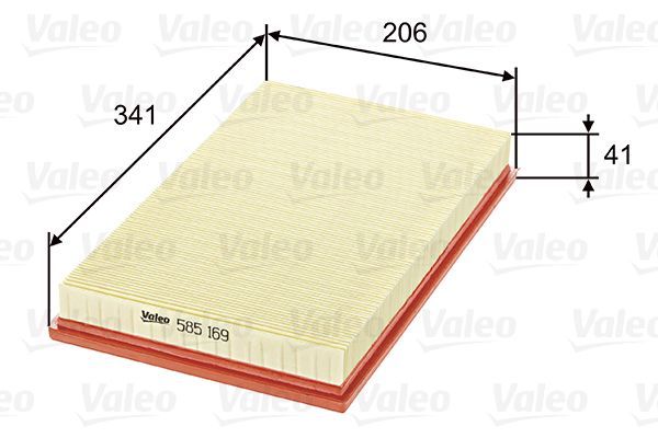 Valeo 585169