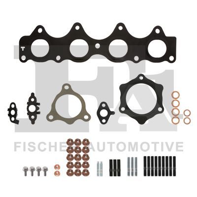 FA1 KT730230 - Montážna sada turbodúchadla -