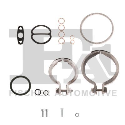 FA1 KT100760 - Montážna sada turbodúchadla -