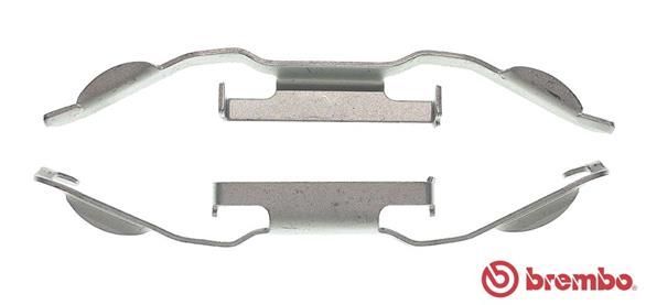 Brembo A 02 224 -  -
