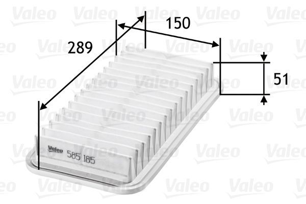Valeo 585185