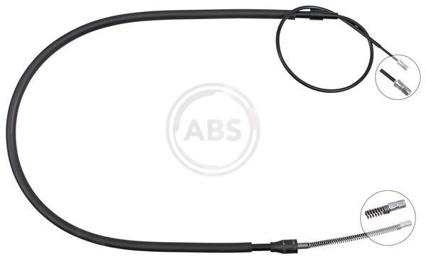 A.B.S. K10003 - Brzdové lano -