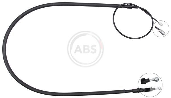 A.B.S. K10004 - Brzdové lano -