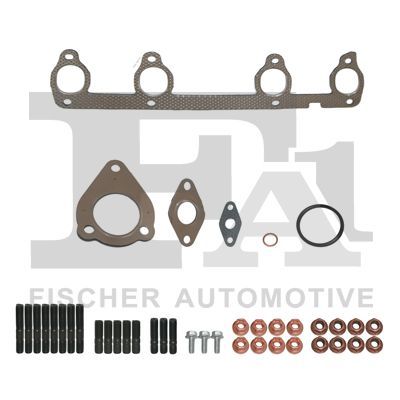 FA1 KT110030 - Montážna sada turbodúchadla -