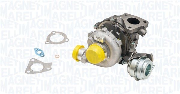 Magneti Marelli 807101005500 -  -