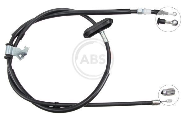 A.B.S. K12053 - Brzdové lano -