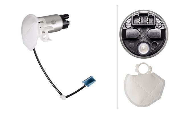 Hella 8TF 358 306-001