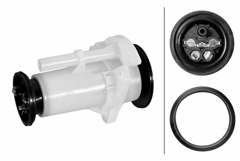 Hella 8TF 358 306-321 -  -