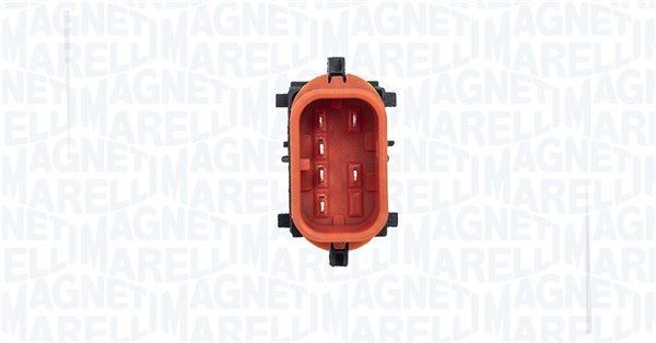Magneti Marelli 000051117010 -  -