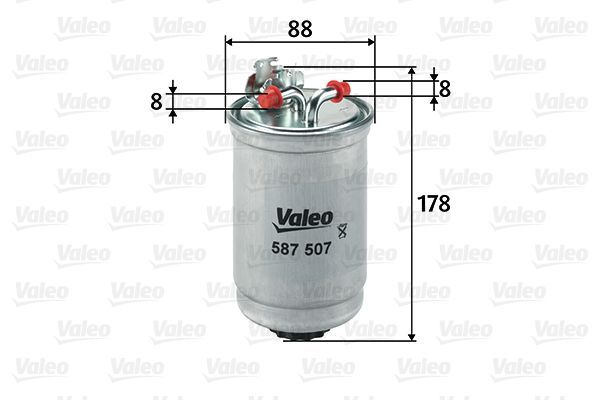 Valeo 587507