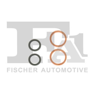 FA1 KT128-501 - Montážna sada turbodúchadla -