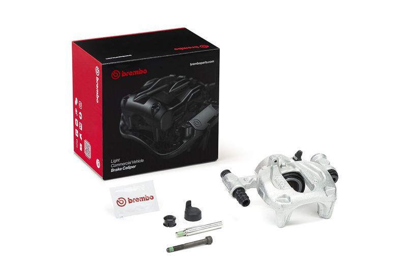 Brembo F BR 068 - Brzdový strmeň -