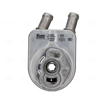 Nissens 91499 -  -