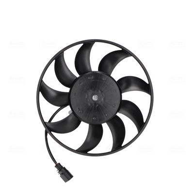 Nissens 85866 - Ventilátor motora -