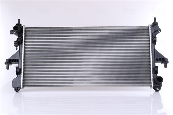 Nissens 63568 - Chladič vody -