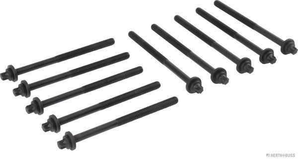 Jakoparts J1280903 - Sada skrutiek hlavy valcov -