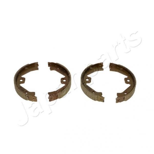 Japanparts GF-0003AF - Brzdové čeľuste -