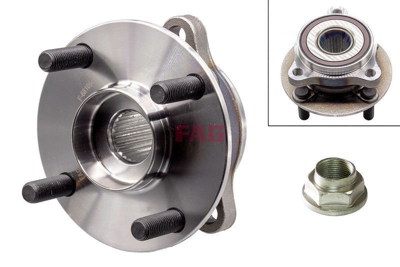 FAG 713 6280 40