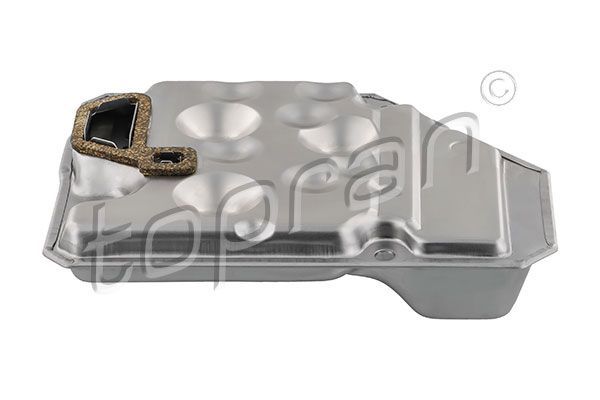 Topran 625 362 - Hydraulický filter -