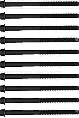 Reinz 14-13168-01 - Sada skrutiek hlavy valcov -