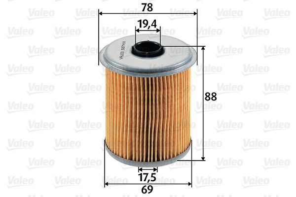 Valeo 587910