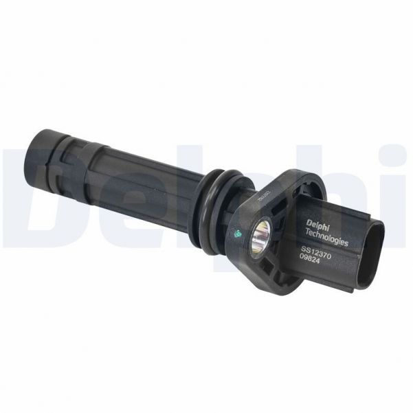 Delphi SS12370-12B1 - Snímač generátor impulzov, kľukový hriadeľ -